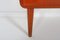 Swedish Modern Low Board or Sideboard with Stool, 1950s, Image 12