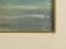 Lake Landscape, 1981, Oil on Canvas, Framed 4