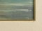 Lake Landscape, 1981, Oil on Canvas, Framed, Image 4