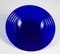 Blue Murano Glass Centerpiece, 1980s 2