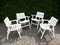 Buffalo Folding Chairs, 1970s, Set of 4, Image 6