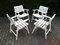 Buffalo Folding Chairs, 1970s, Set of 4, Image 4