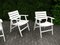 Buffalo Folding Chairs, 1970s, Set of 4, Image 11