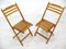 Chaises Pliantes, 1970s, Set de 2 8