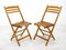 Folding Chairs, 1970s, Set of 2 1