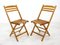 Folding Chairs, 1970s, Set of 2, Image 1