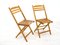 Chaises Pliantes, 1970s, Set de 2 2