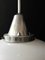Art Deco Industrial Ceiling Lamp, Image 4