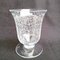 Michelangelo Vase in Crystal from Baccarat, 1950s, Image 1