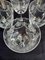 Crystal Beauharnais Wine Glasses from Baccarat, 1920s, Set of 4 6