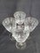 Crystal Beauharnais Wine Glasses from Baccarat, 1920s, Set of 4 4