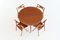 Model 15 Extendable Dining Table in Teak by Niels Otto Moller, Denmark, 1960s, Image 14