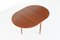 Model 15 Extendable Dining Table in Teak by Niels Otto Moller, Denmark, 1960s, Image 4