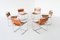 SE18 Dining Chairs by Claire Bataille & Paul Ibens for 't Spectrum, the Netherlands, Set of 6 1