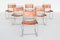 SE18 Dining Chairs by Claire Bataille & Paul Ibens for 't Spectrum, the Netherlands, Set of 6 4