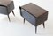 Italian Fully Restored Bedside Tables, 1950s, Set of 2, Image 7