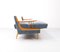 Boomerang Daybed by Hans Mitzlaff and Albrecht Lange for Eugen Schmidt Soloform, Germany, 1950s, Image 5