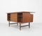 Bureau en Teck avec Bar, Danemark, 1960s 7