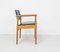 Danish Oak Armchair by P. E. Jorgensen for Farso, 1960s 3