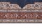 Anatolischer antiker marineblauer Teppich 6