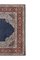 Tapis Anatolian Vintage Bleu Marine 7