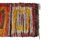 Vintage Turkish Shaggy Tulu Runner Rug, Image 5