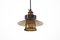 Industrial Hanging Lamp, 1960s, Image 1