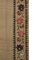 Vintage Aubusson Design Floral Needlepoint Kilim Runner, Image 9
