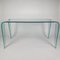 Large Curved Glass Dining Table, Image 3