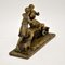 Antique Carved Wood Classical Sculpture, Image 12