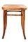 Sgabelli rettangolari di Michael Thonet per Thonet, inizio XX secolo, Immagine 3