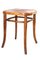 Rectangular Stools by Michael Thonet for Thonet, 1900s, Image 1