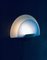 Postmodern Italian Diva Blue Wall Lamp Sconce from Arteluce, Italy, 1980s, Image 5