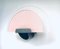 Postmodern Italian Diva Pink Wall Lamp Sconce from Arteluce, Italy, 1980s, Image 17