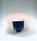 Postmodern Italian Diva Pink Wall Lamp Sconce from Arteluce, Italy, 1980s, Image 15