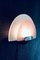 Postmodern Italian Diva Pink Wall Lamp Sconce from Arteluce, Italy, 1980s, Image 4