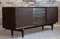 Credenza nr. 65 in quercia scura tintaia di Skovby Møbler, Danimarca, Immagine 3