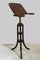 Art Nouveau Bentwood Music Stand by Thonet, 1900s 7