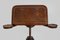 Art Nouveau Bentwood Music Stand by Thonet, 1900s 2