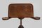 Art Nouveau Bentwood Music Stand by Thonet, 1900s, Image 2
