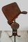 Art Nouveau Bentwood Music Stand by Thonet, 1900s 8