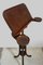 Art Nouveau Bentwood Music Stand by Thonet, 1900s, Image 8