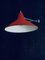 Lampada da parete Paperclip con braccio flessibile di JJM Hoogervorst per Anvia, Olanda, anni '60, Immagine 6