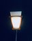 Lámpara de pared MCM Nx 41 de Louis Kalff para Philips, Holland. Juego de 2 Años 60, Imagen 12
