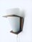 Lampe Murale MCM Nx 41 par Louis Kalff pour Philips, Pays-Bas 1960s 2