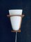 Lampe Murale MCM Nx 41 par Louis Kalff pour Philips, Pays-Bas 1960s 7