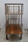 Industrial Serving Trolley, 1930s, Image 9