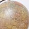Antiker englischer Geographia Schreibtisch-Regal Globus 6