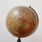 Antique English Geographia Desk-Shelf Terrestrial Globe 9