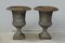 Antique French Medici Amphoras, Set of 2 1